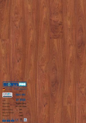 Sàn gỗ Binyl Pro BT8459-12mm