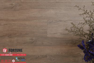Sàn gỗ Fortune Aqua 800- 8mm