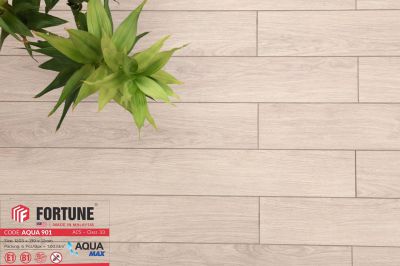 Sàn gỗ Fortune Aqua 901- 12mm