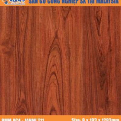 Sàn gỗ Janmi T11 8mm