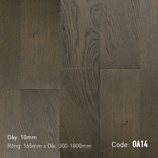 Sàn gỗ kỹ thuật 3K ENGINEERED