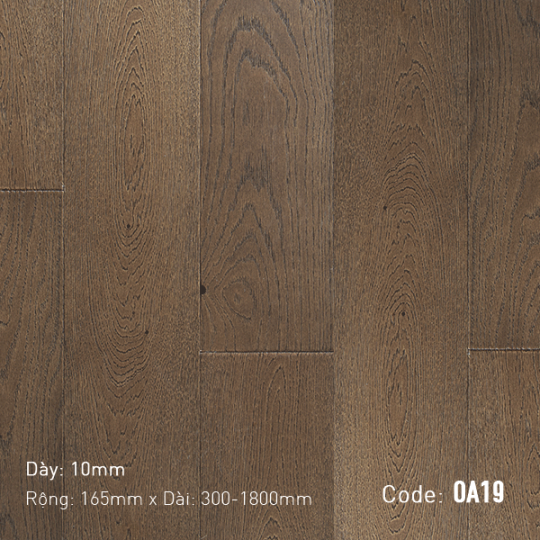 Sàn gỗ kỹ thuật 3K ENGINEERED