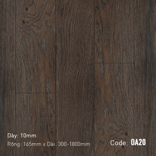 Sàn gỗ kỹ thuật 3K ENGINEERED