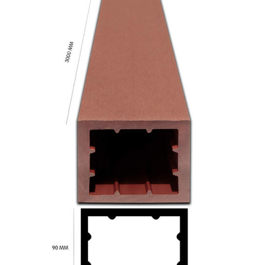 Gỗ nhựa ngoài trời EXWOOD