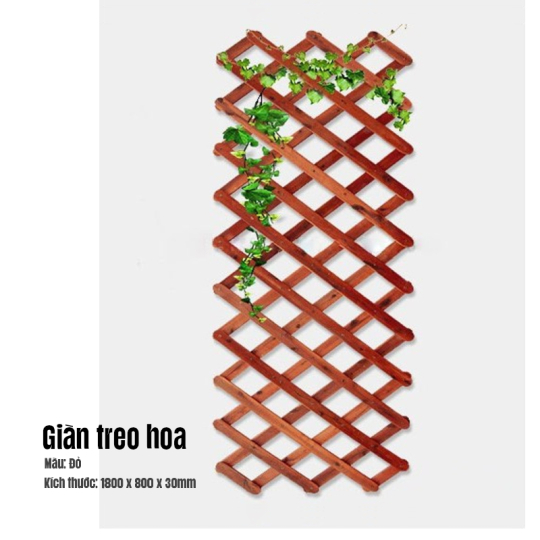 Giào treo hoa 3K