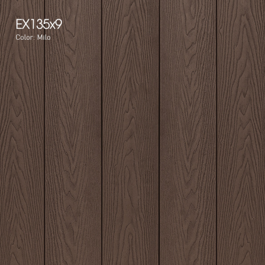 Gỗ nhựa ngoài trời EXWOOD