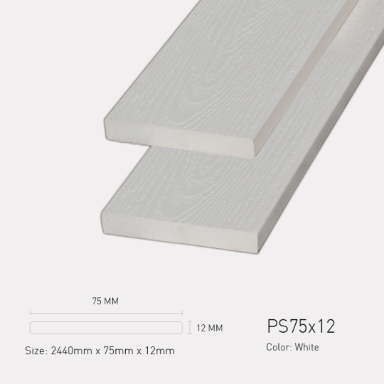 Gỗ nhựa ngoài trời UltraWood