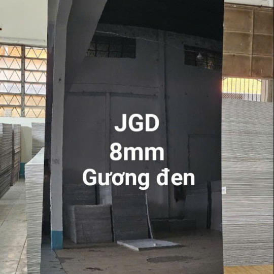 Tấm ốp than trẻ 5 - 8mm 